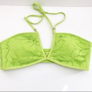 Victoria secret bathing suit top